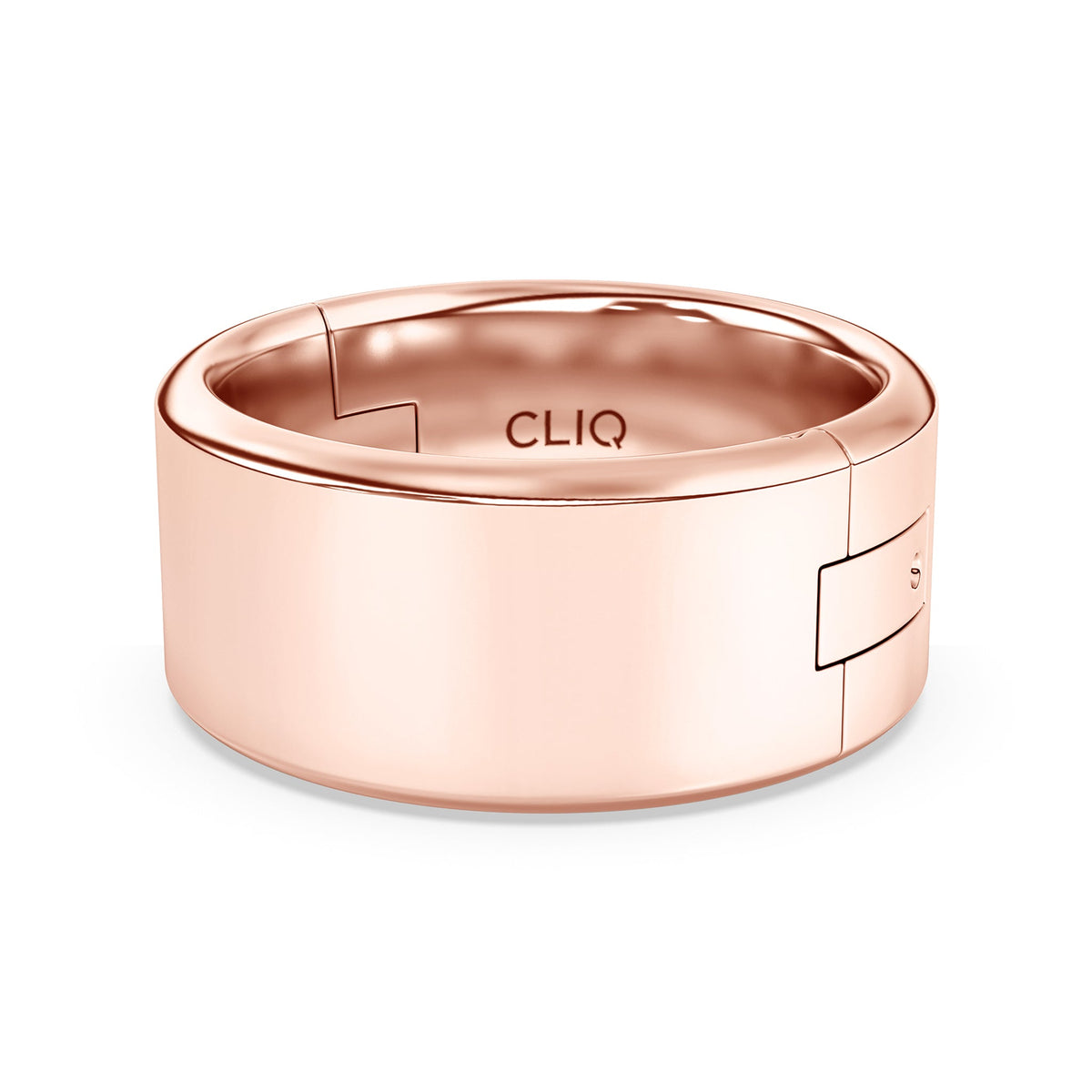 Flat Comfort Fit Band, 10mm