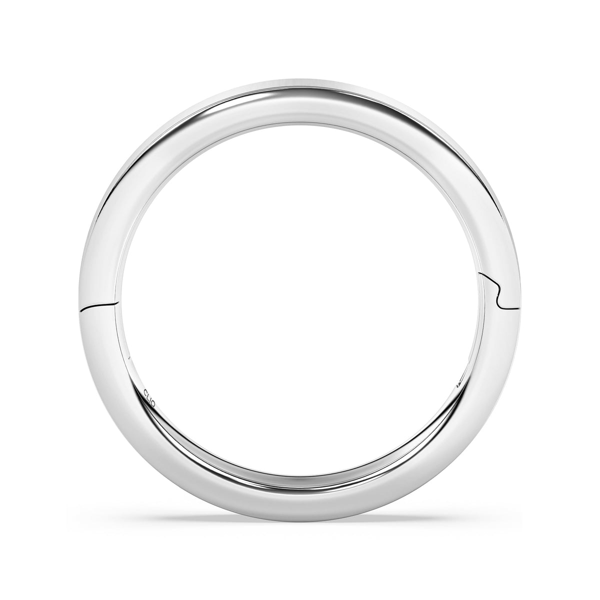 Flat Comfort Fit Band, 3mm