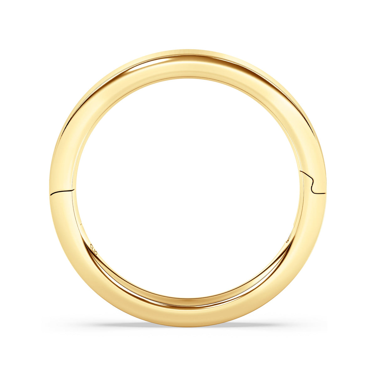 Flat Comfort Fit Band, 3mm