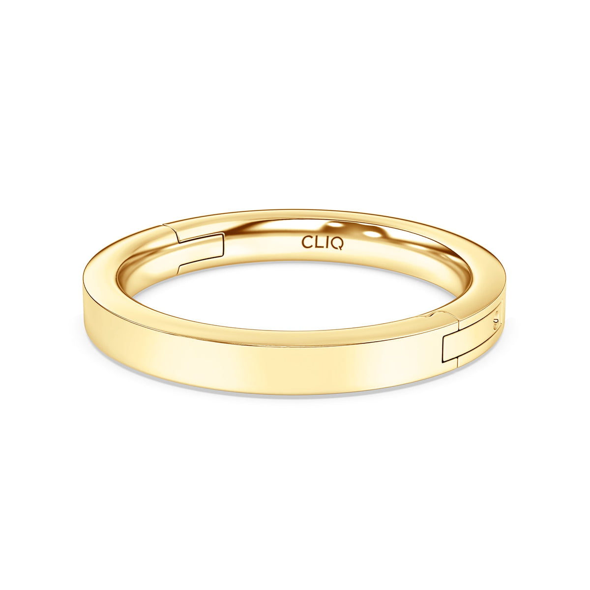 Flat Comfort Fit Band, 3mm