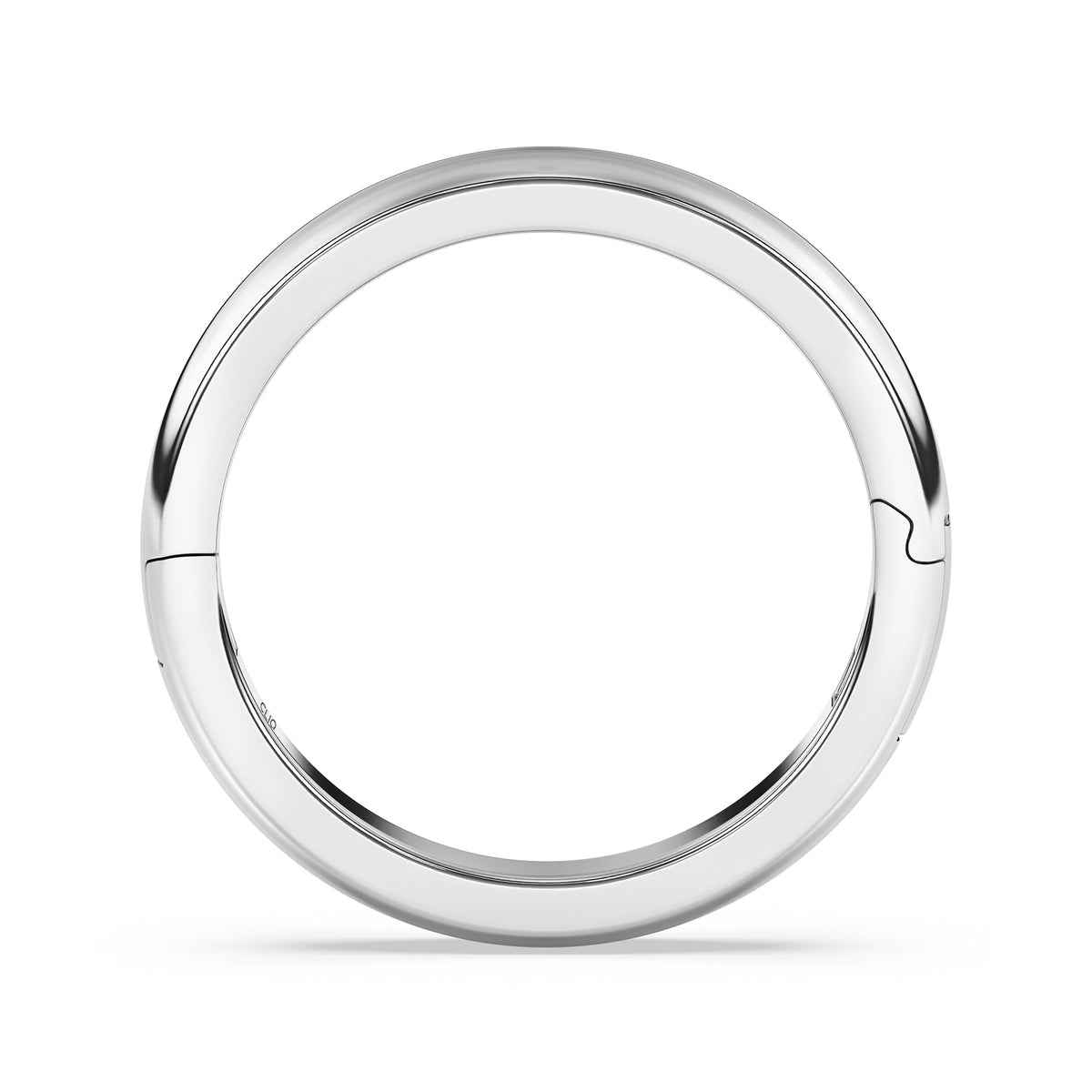 Classic Rounded Band, 3mm