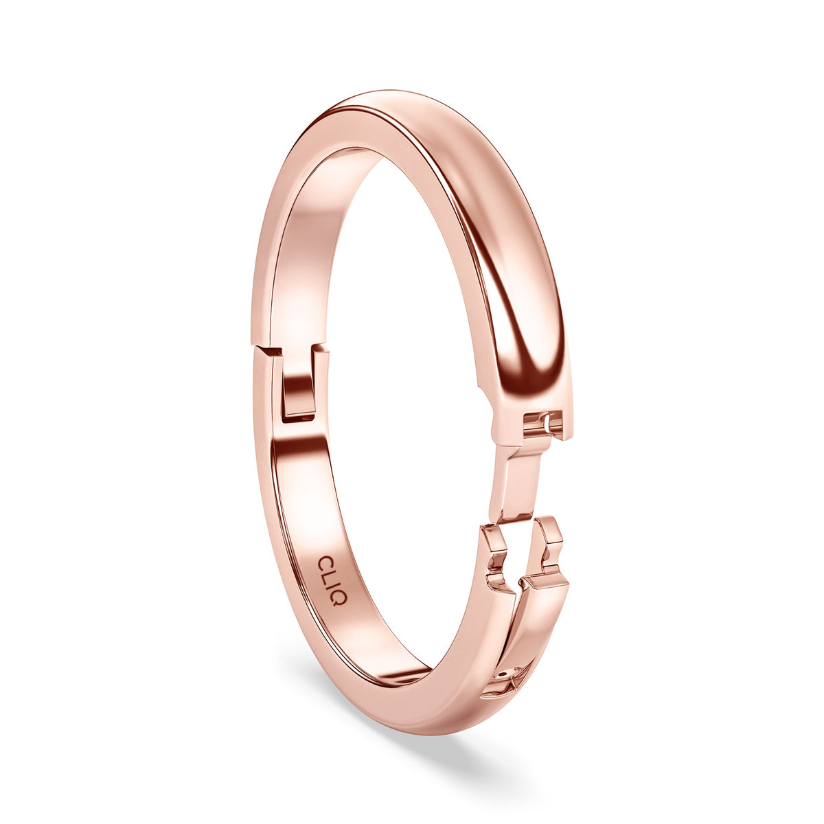 Classic Polished Toe Ring, 2.8mm