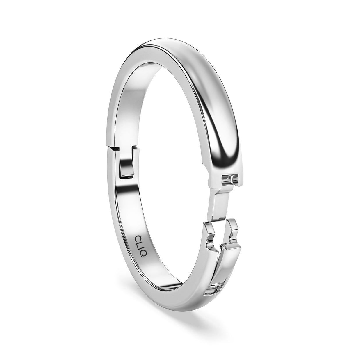 Classic Polished Toe Ring, 2.8mm