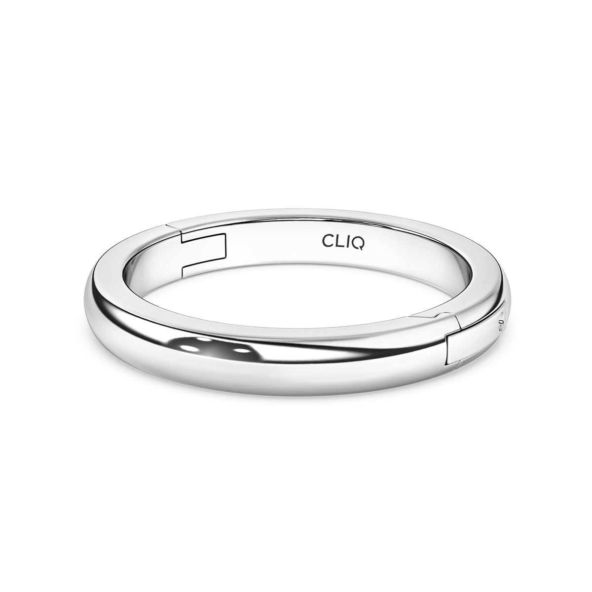 Classic Rounded Band, 3mm