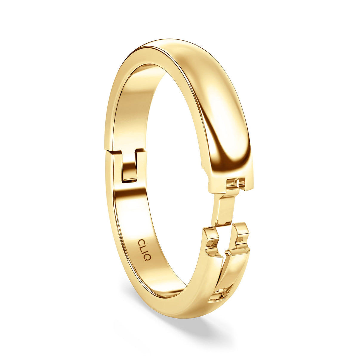 Classic Rounded Band, 4mm