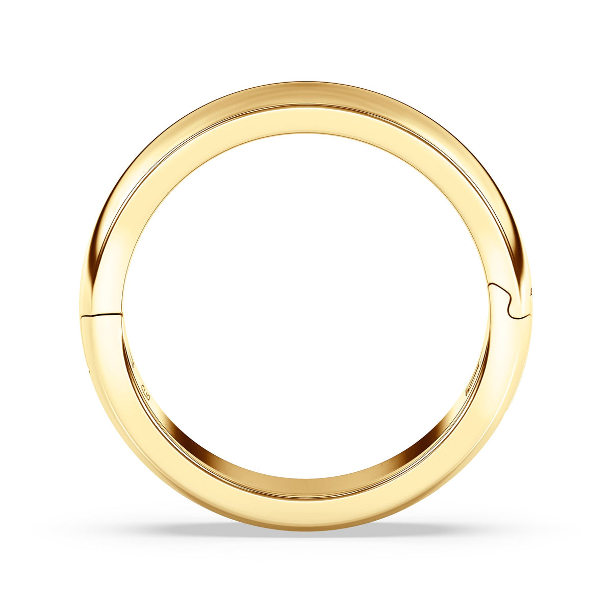 Classic Rounded Band, 5mm