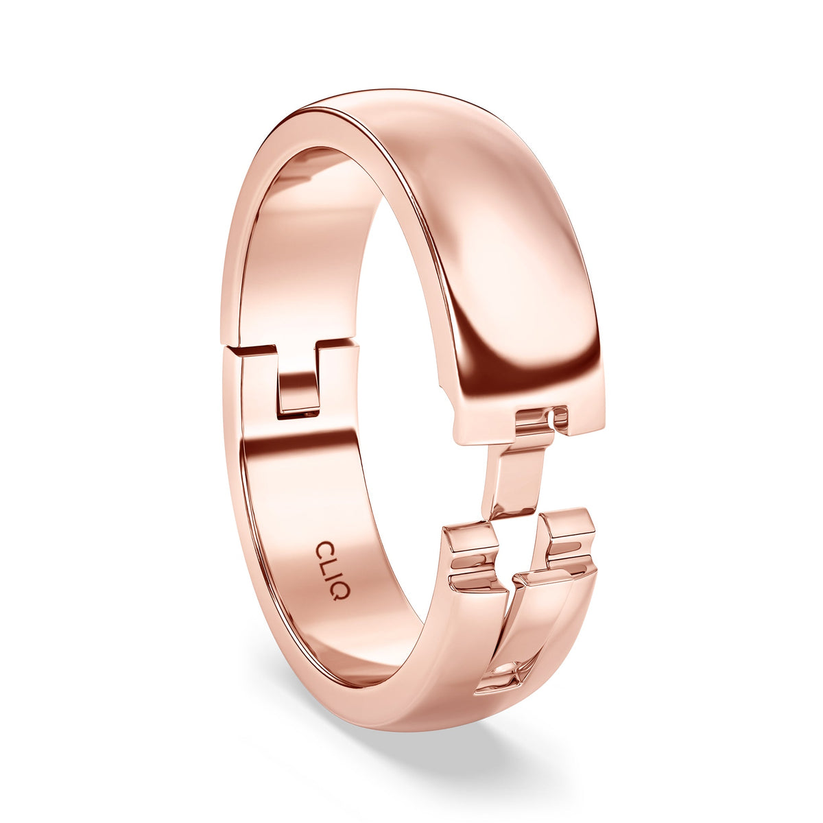 Classic Rounded Band, 6mm