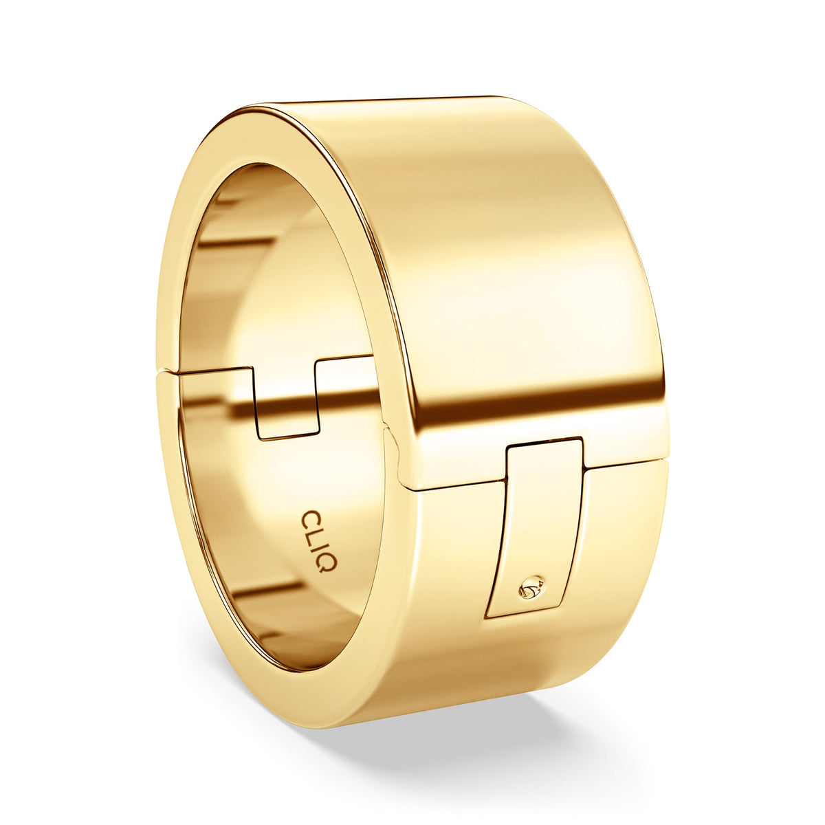 Classic Flat Profile Band, 10mm