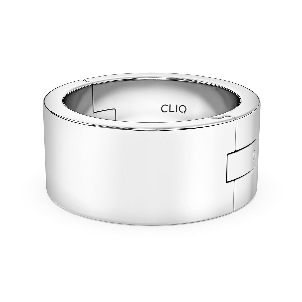 Classic Flat Profile Band, 10mm