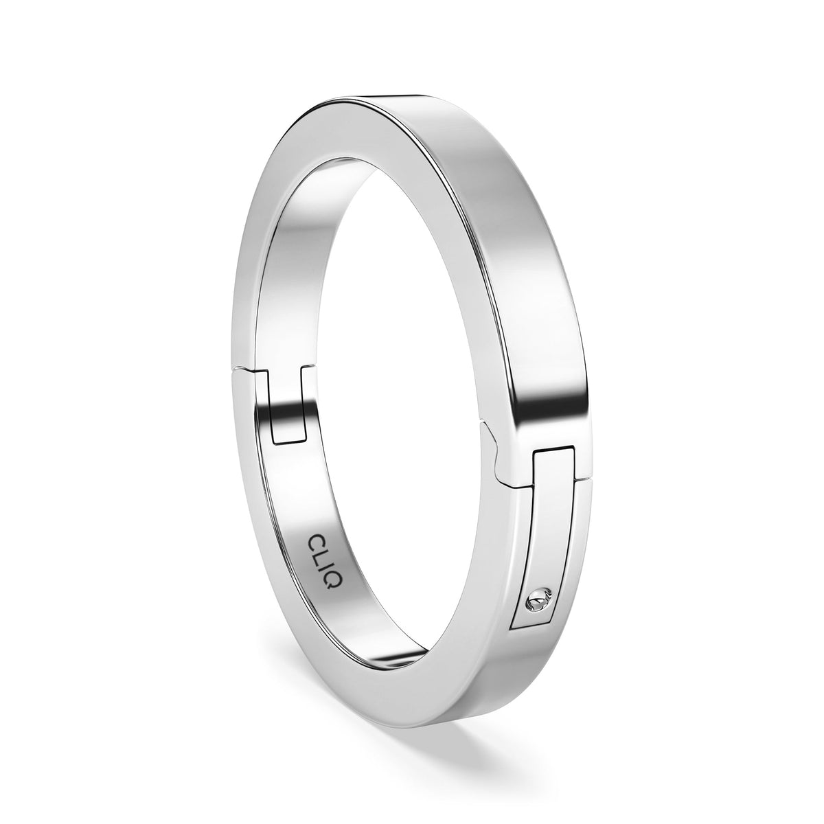 Classic Flat Profile Toe Ring, 2.8mm