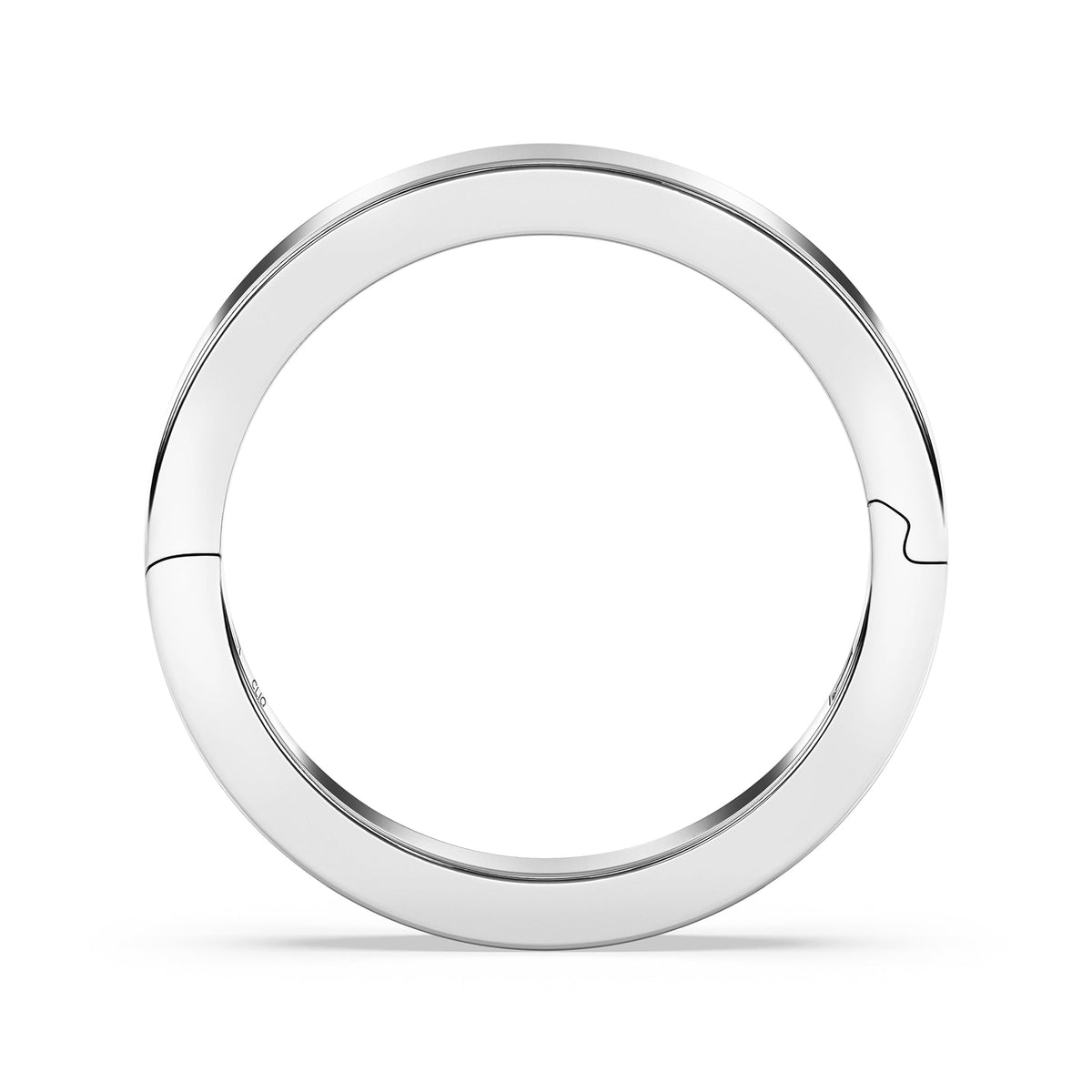 Classic Flat Profile Band, 3mm