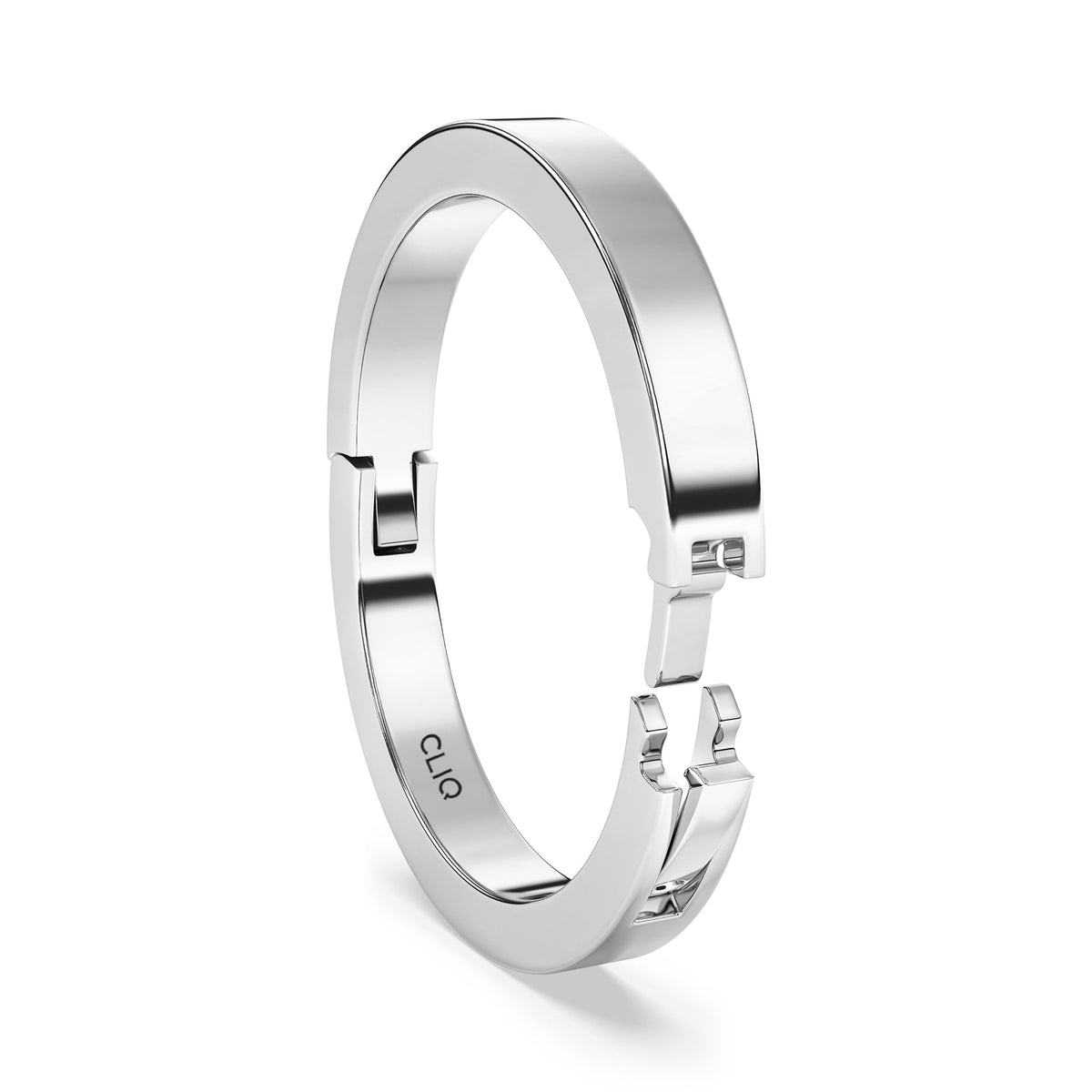 Classic Flat Profile Toe Ring, 2.8mm