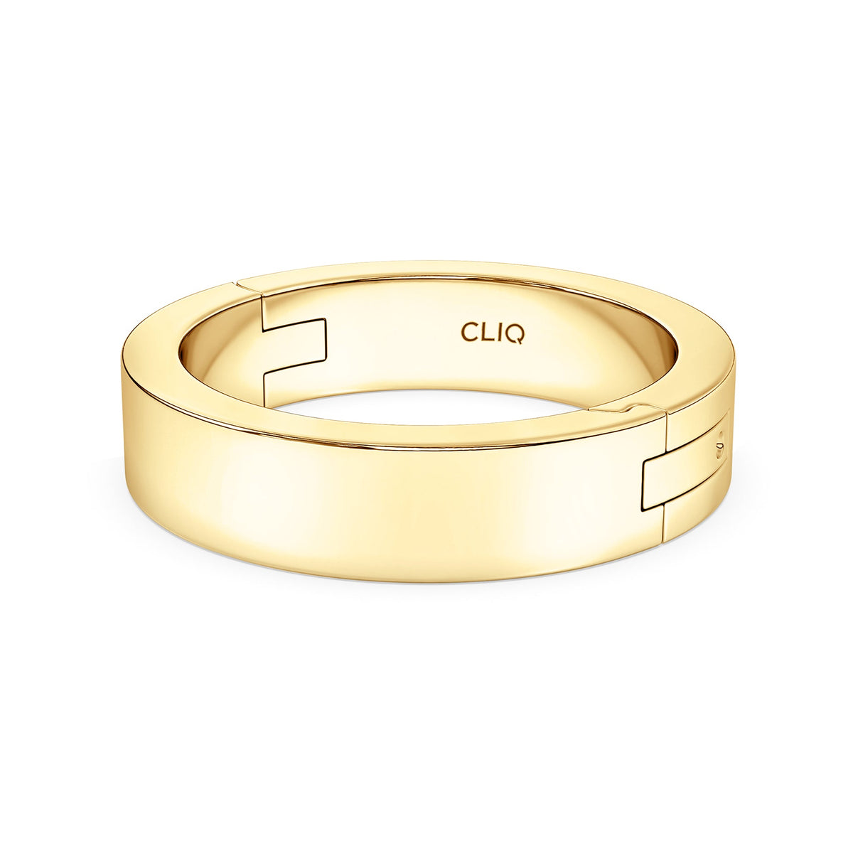 Classic Flat Profile Band, 5mm