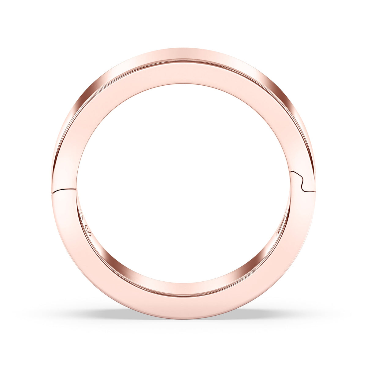 Classic Flat Profile Band, 6mm