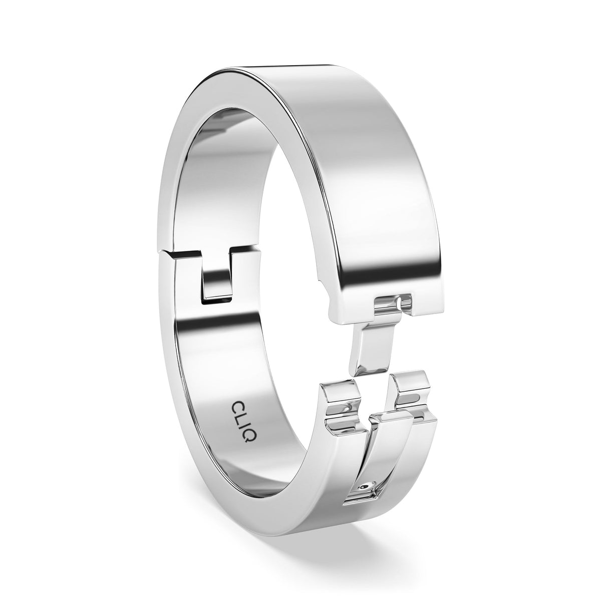 Classic Flat Profile Band, 6mm