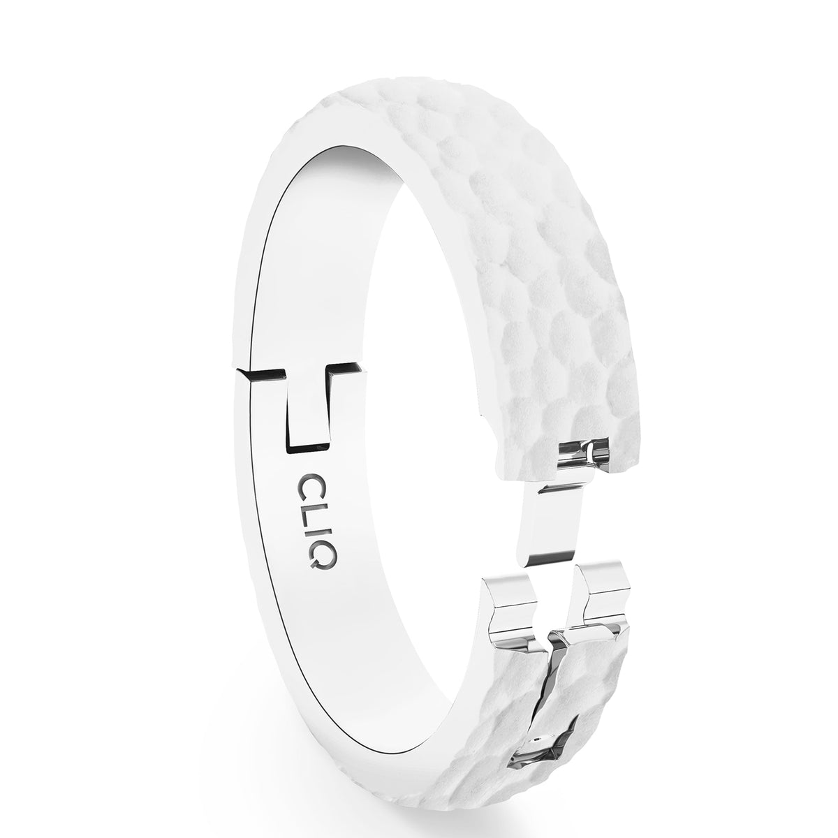 Classic Band with Hammered Finish, 5mm
