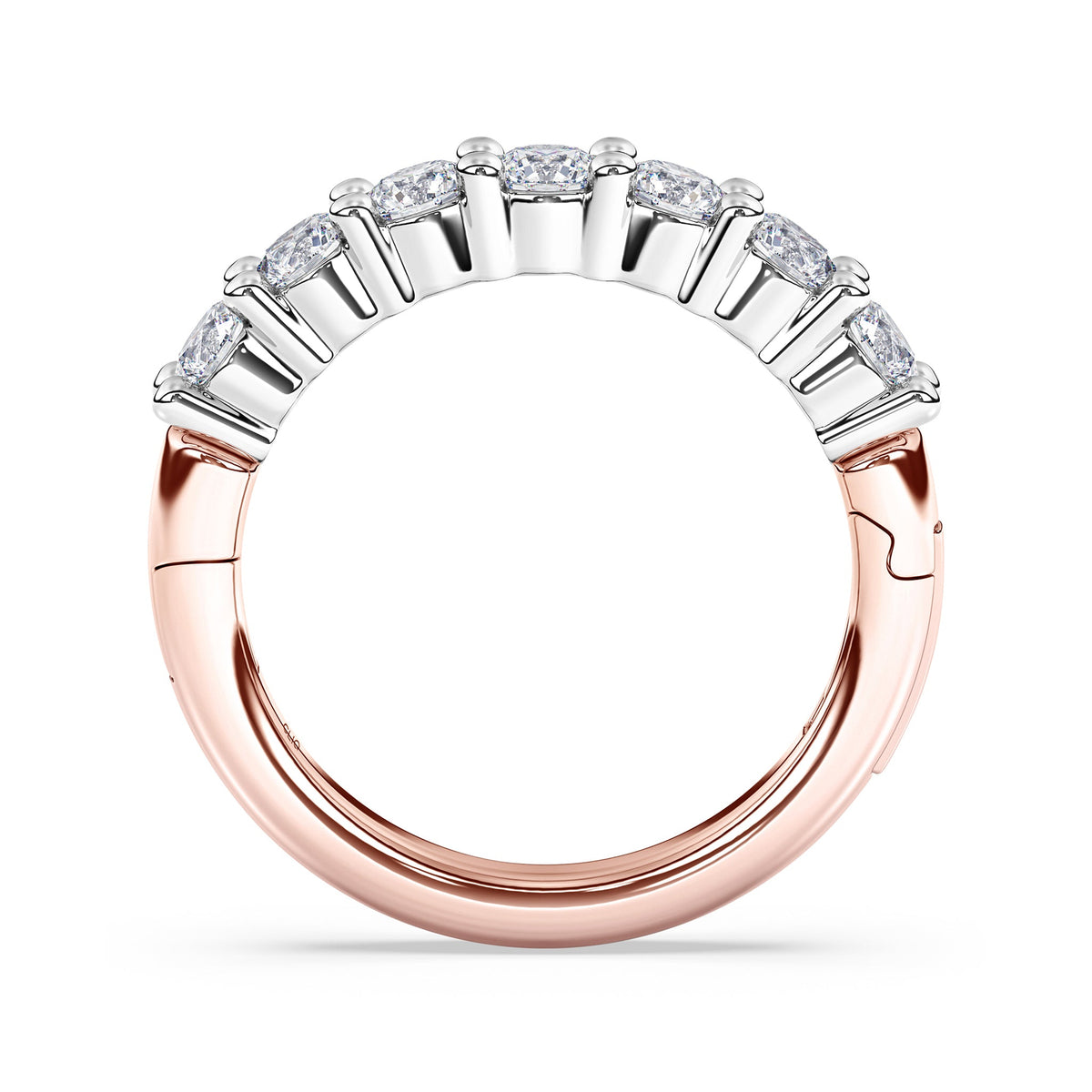 Avalon Seven Stone Diamond Ring