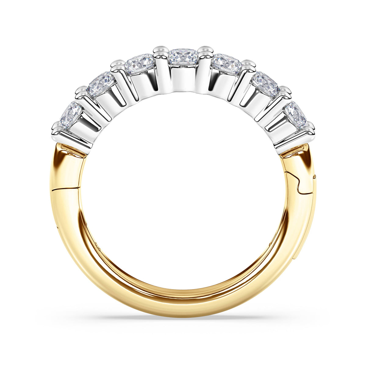 Avalon Seven Stone Diamond Ring