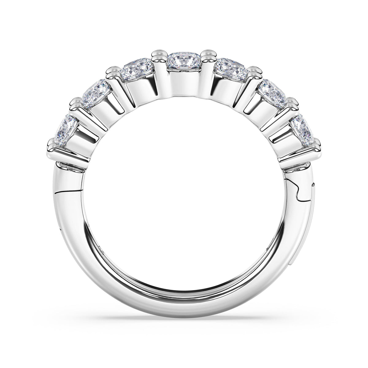 Avalon Seven Stone Diamond Ring