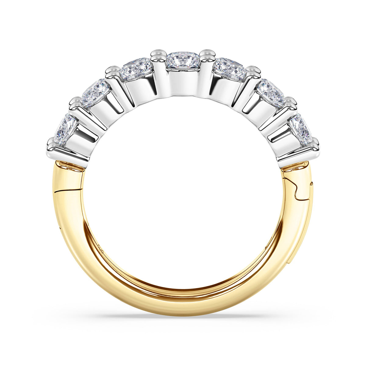 Avalon Seven Stone Diamond Ring