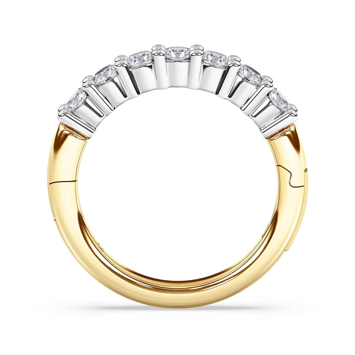 Avalon Seven Stone Diamond Ring