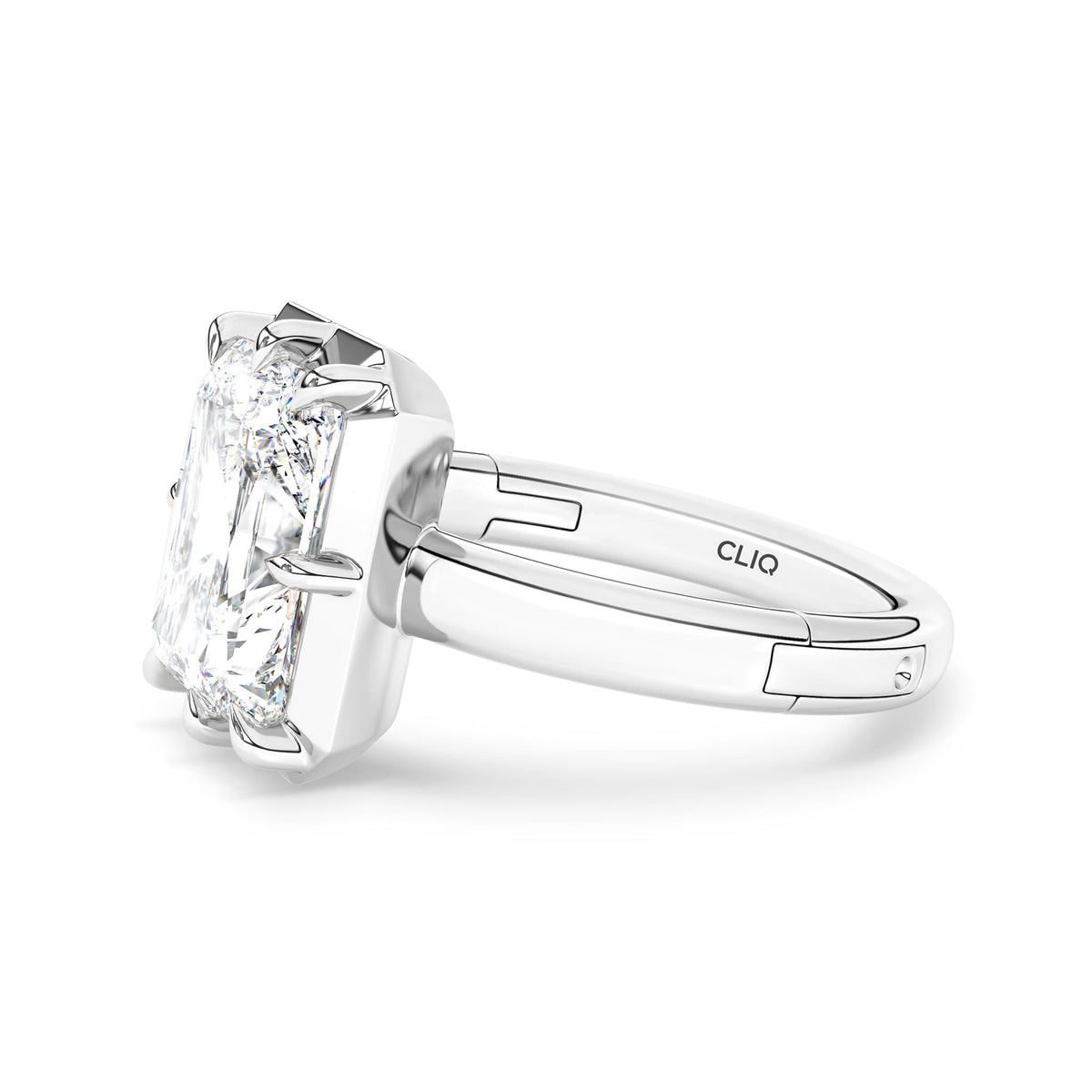 Gramercy Solitaire Engagement Ring