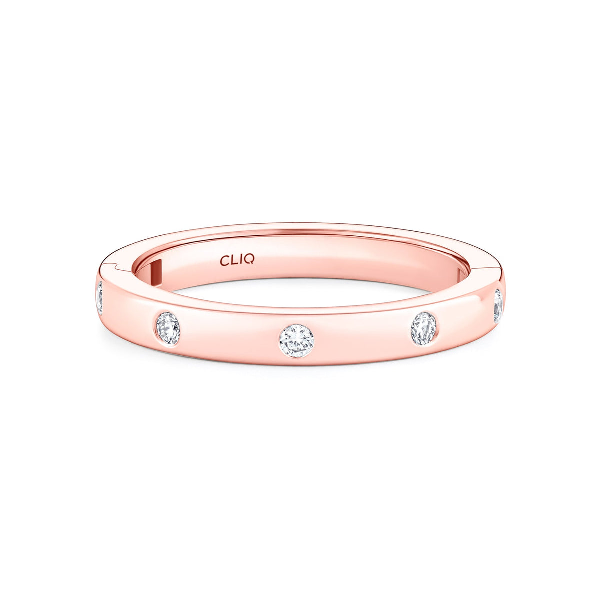 Classic Diamond Eternity Band