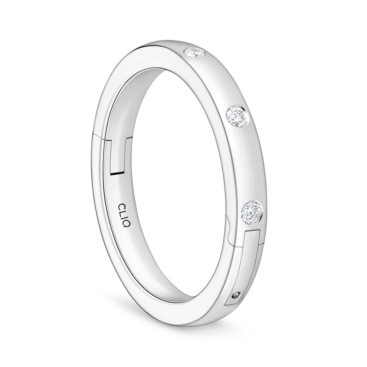 Classic Diamond Eternity Band