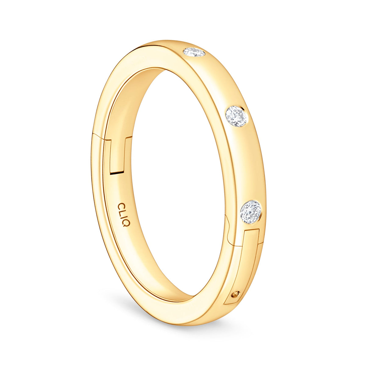 Classic Diamond Eternity Band