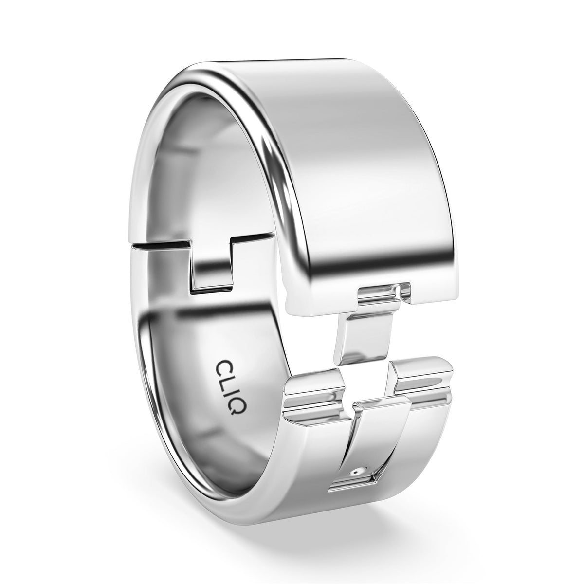 Flat Comfort Fit Band, 10mm