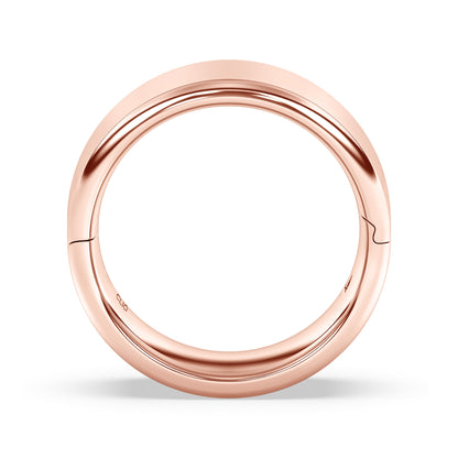 Flat Comfort Fit Band, 10mm