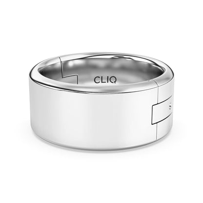 Flat Comfort Fit Band, 10mm