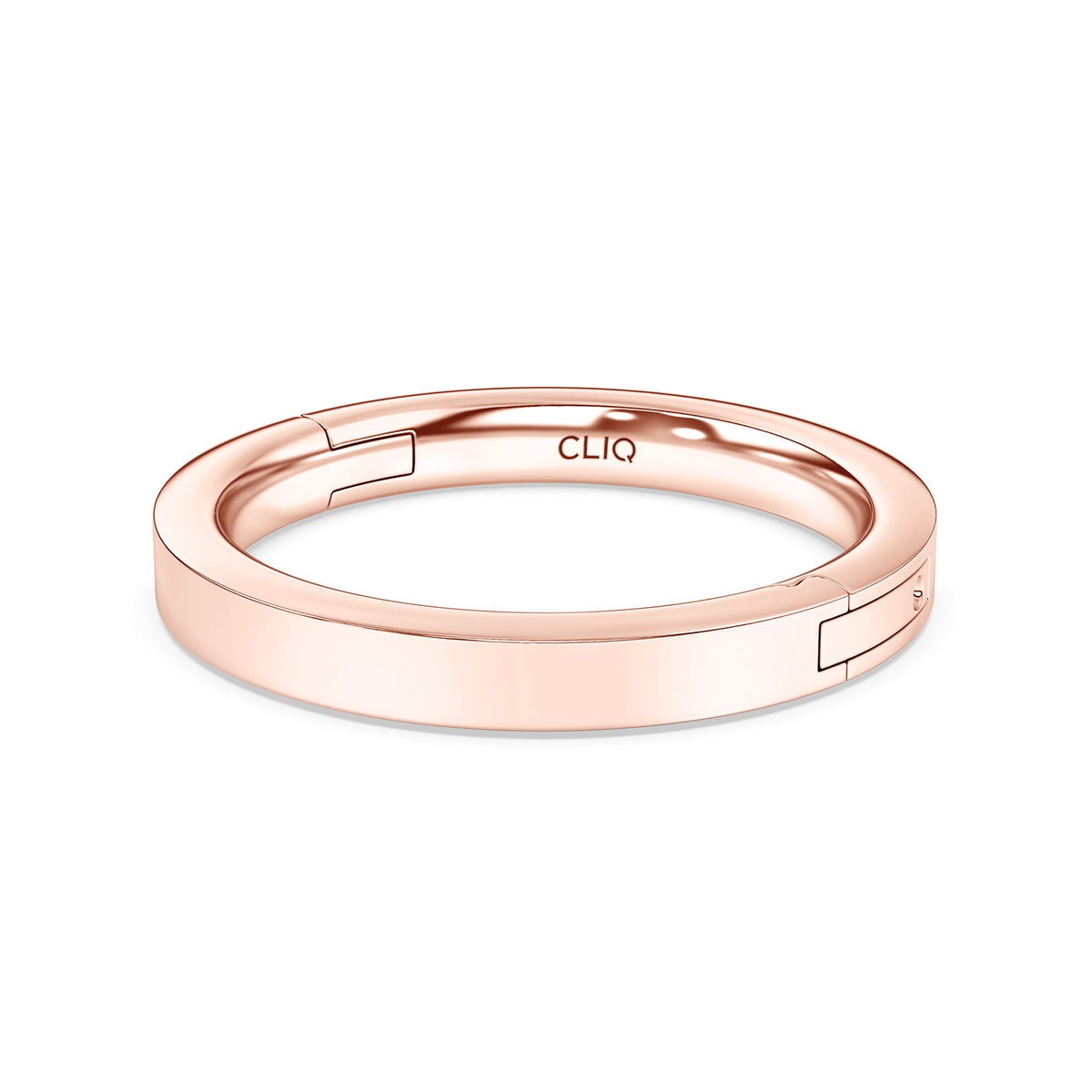 Flat Comfort Fit Band, 3mm