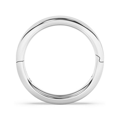 Flat Comfort Fit Band, 4mm