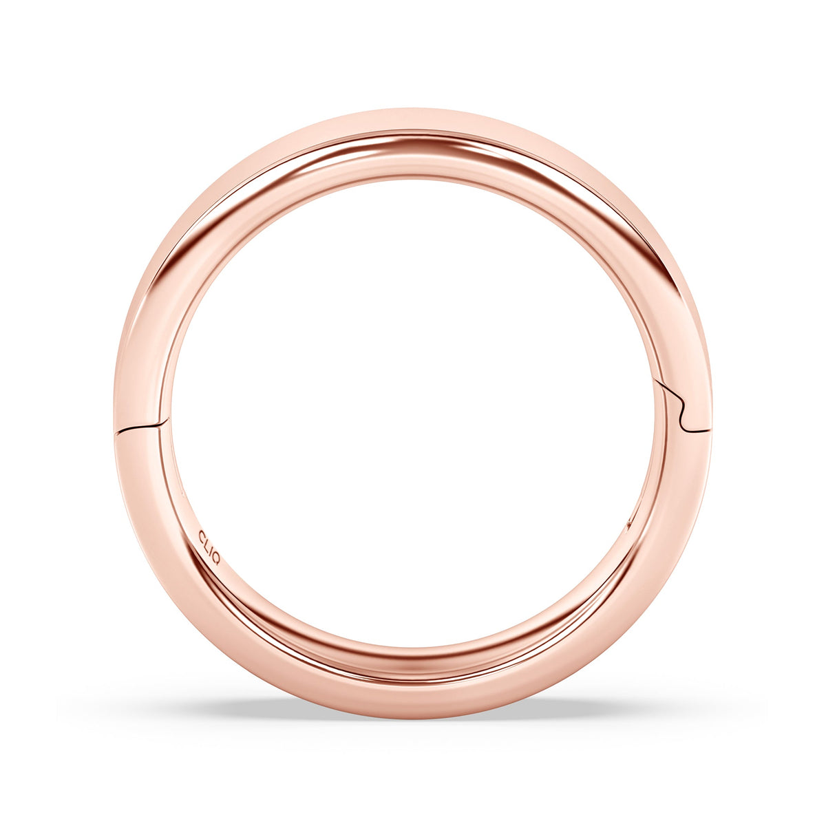 Flat Comfort Fit Band, 6mm