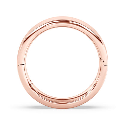 Flat Comfort Fit Band, 6mm