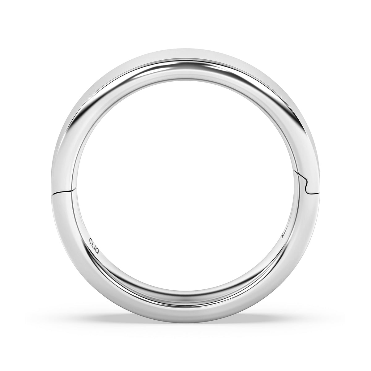 Flat Comfort Fit Band, 6mm