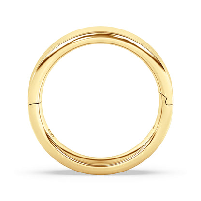 Flat Comfort Fit Band, 6mm