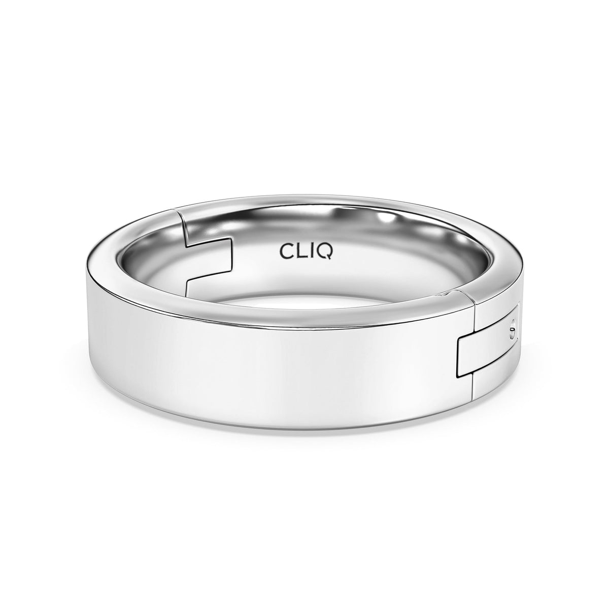 Flat Comfort Fit Band, 6mm