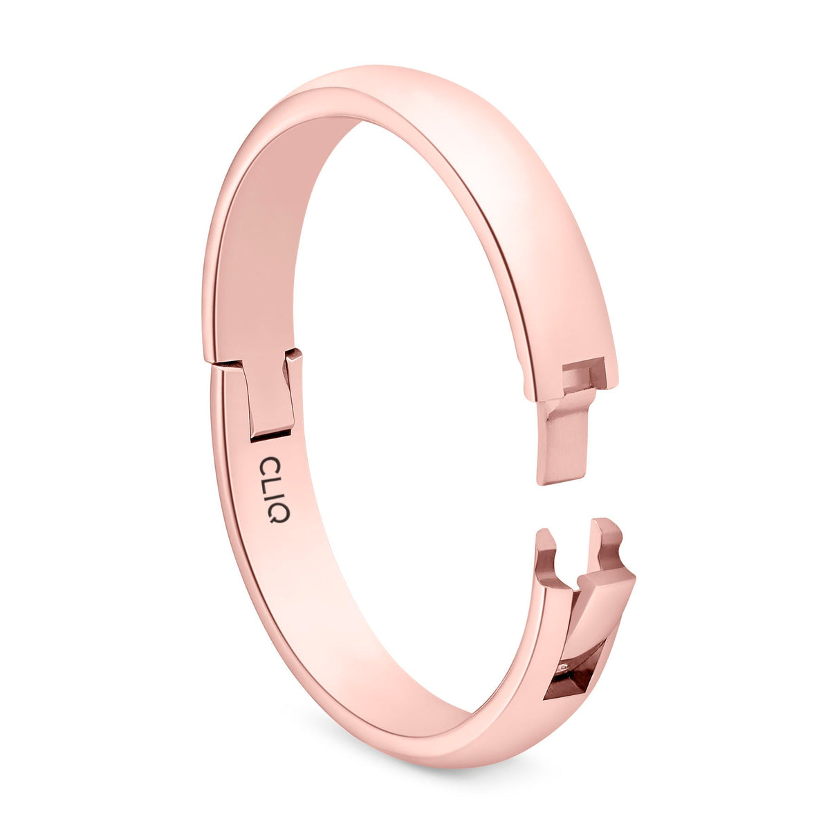 Rounded Comfort Fit Band, 4mm