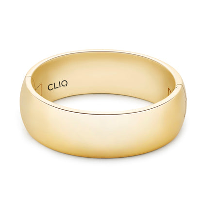 Rounded Comfort Fit Band, 8mm