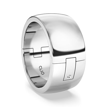Classic Rounded Band, 10mm