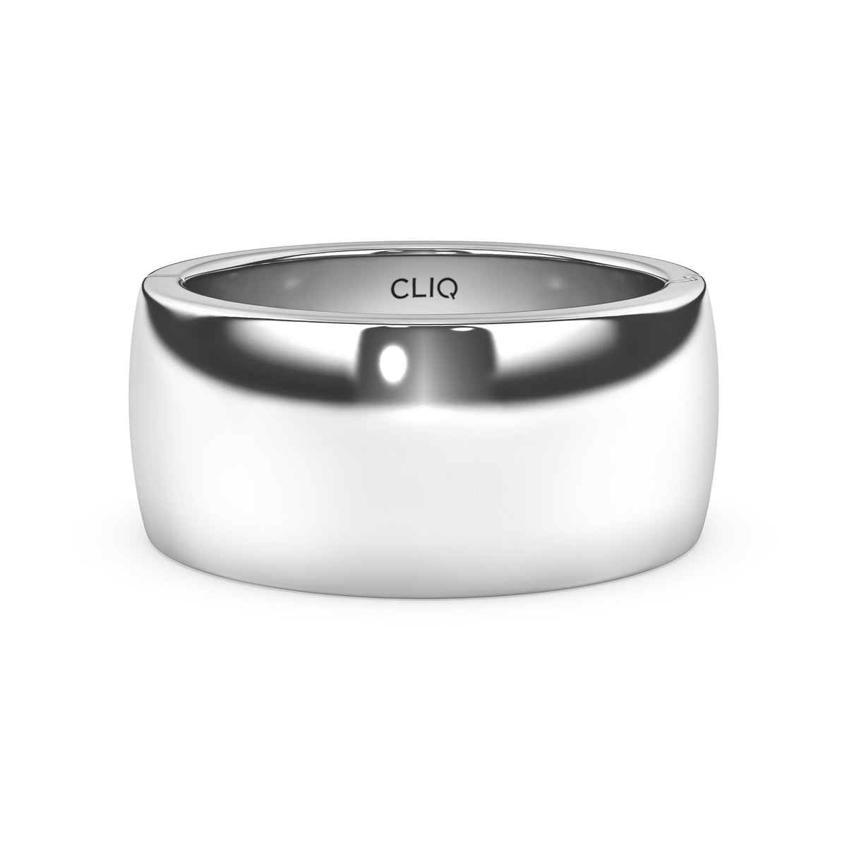 Classic Rounded Band, 10mm