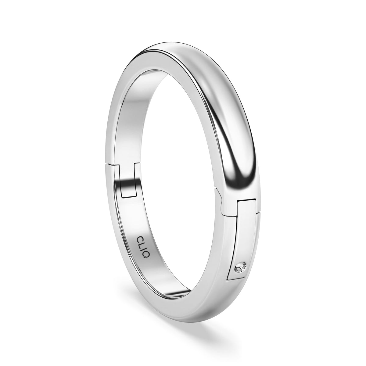 Classic Polished Toe Ring, 2.8mm