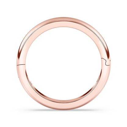 Classic Rounded Band, 3mm