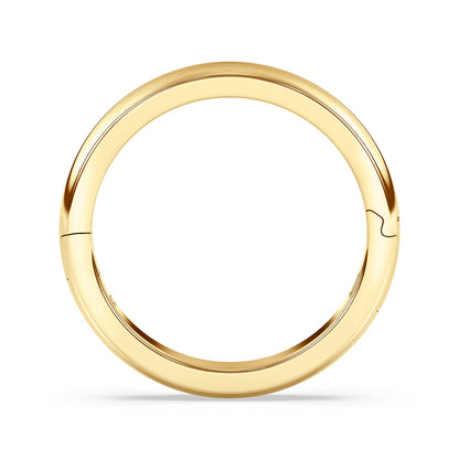 Classic Rounded Band, 3mm