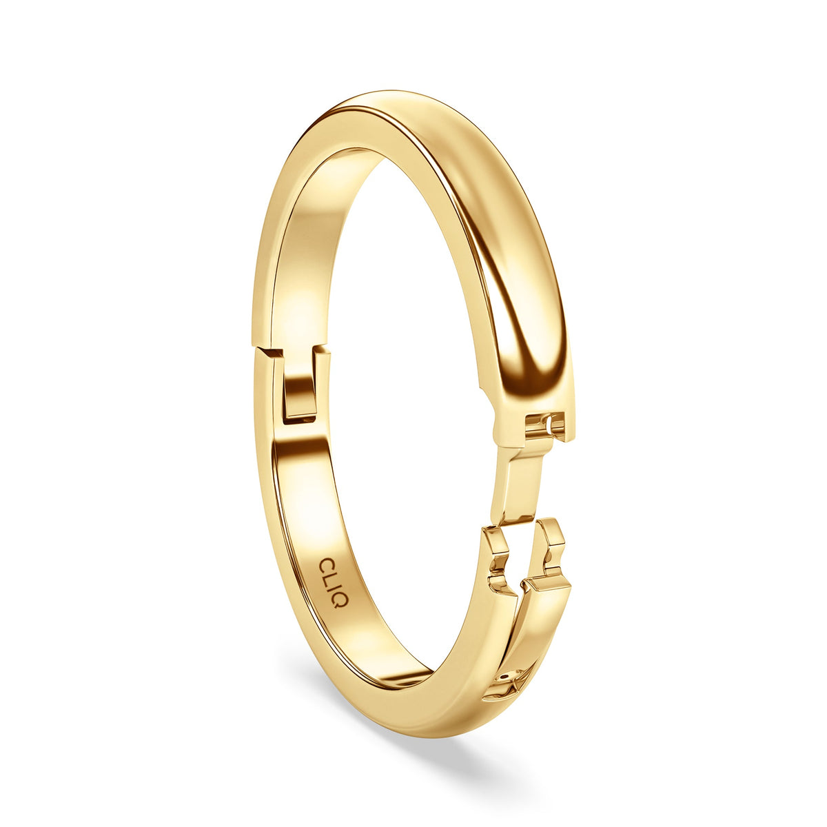 Classic Polished Toe Ring, 2.8mm