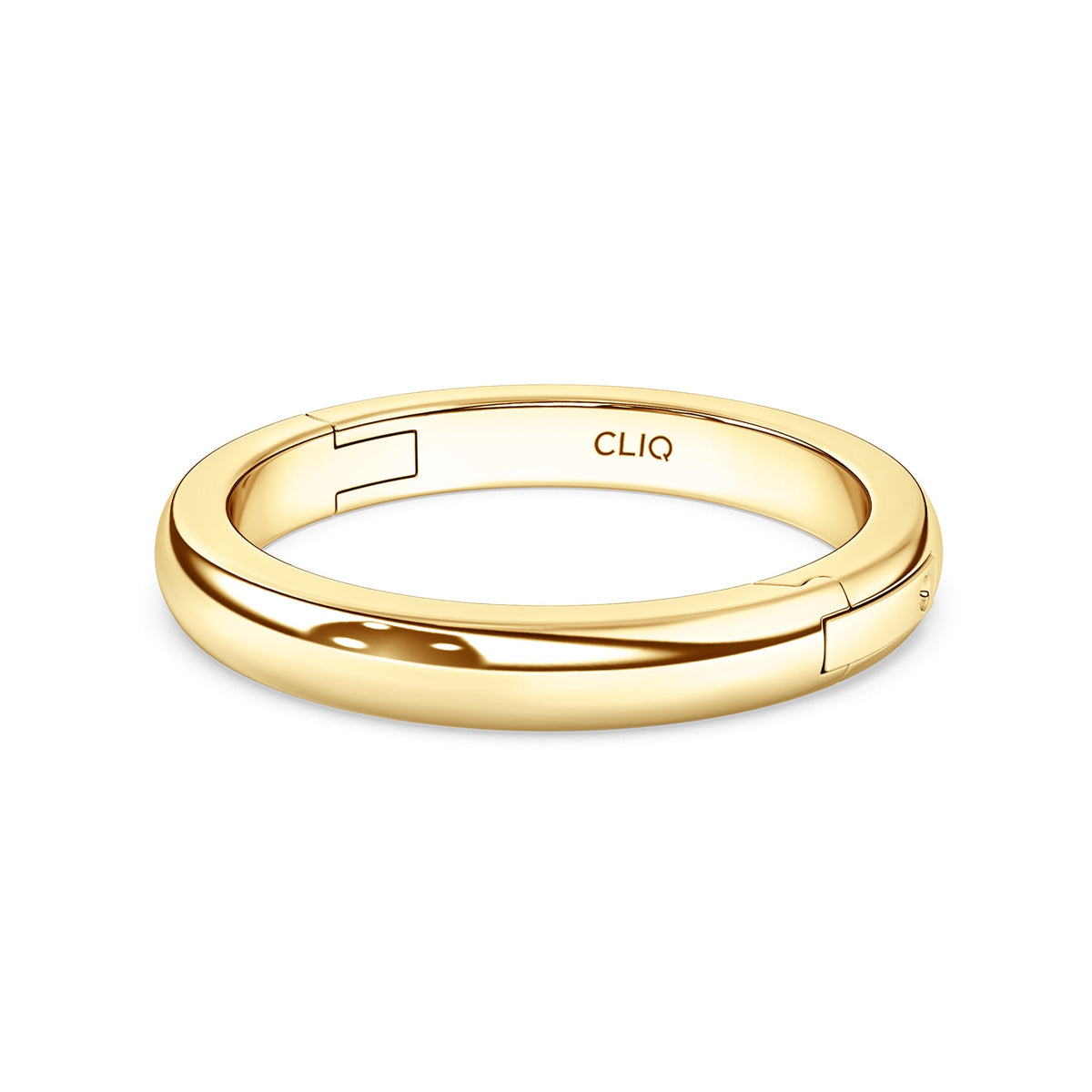 Classic Rounded Band, 3mm