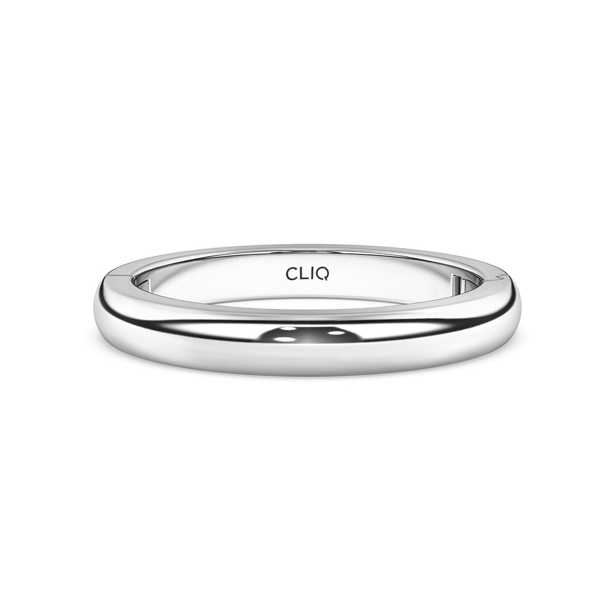 Classic Polished Toe Ring, 2.8mm