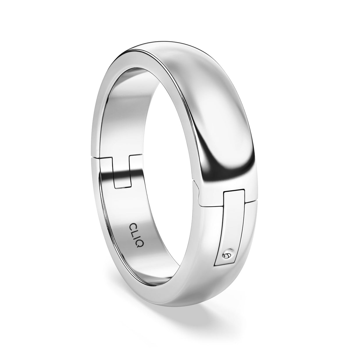 Classic Rounded Band, 5mm